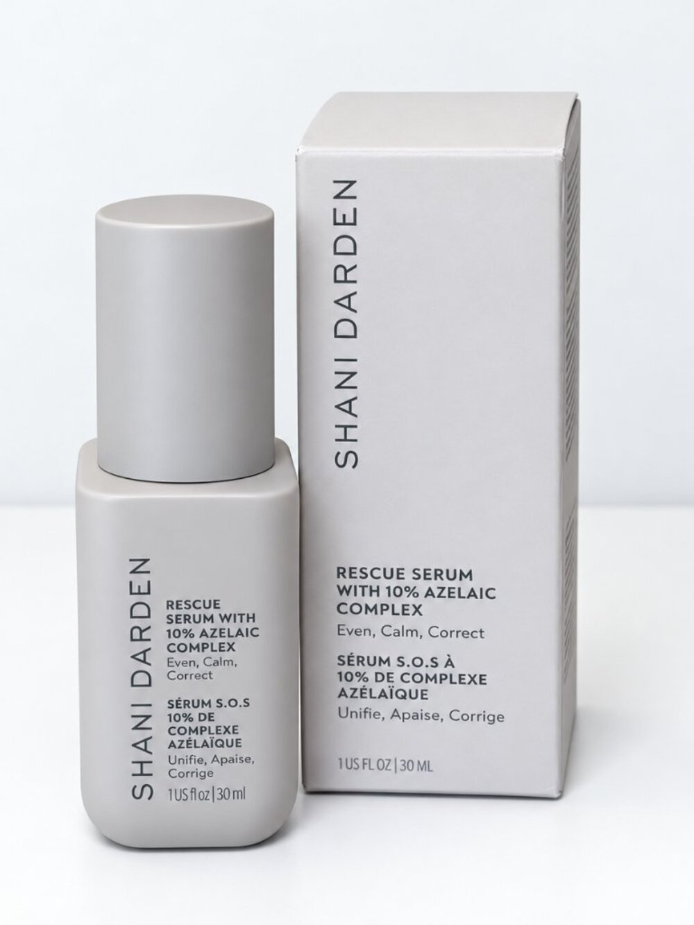 NEW Shani Darden Rescue Serum 10% Azelaic Complex